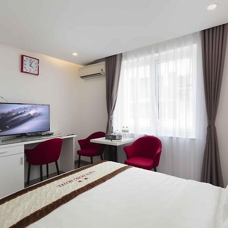 Vien Dong Hotel 7 Bandar Ho Chi Minh Luaran gambar