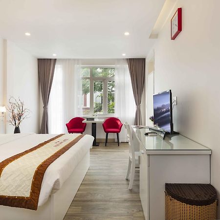 Vien Dong Hotel 7 Bandar Ho Chi Minh Luaran gambar