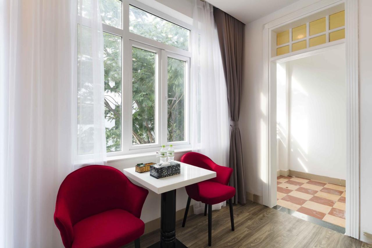 Vien Dong Hotel 7 Bandar Ho Chi Minh Luaran gambar