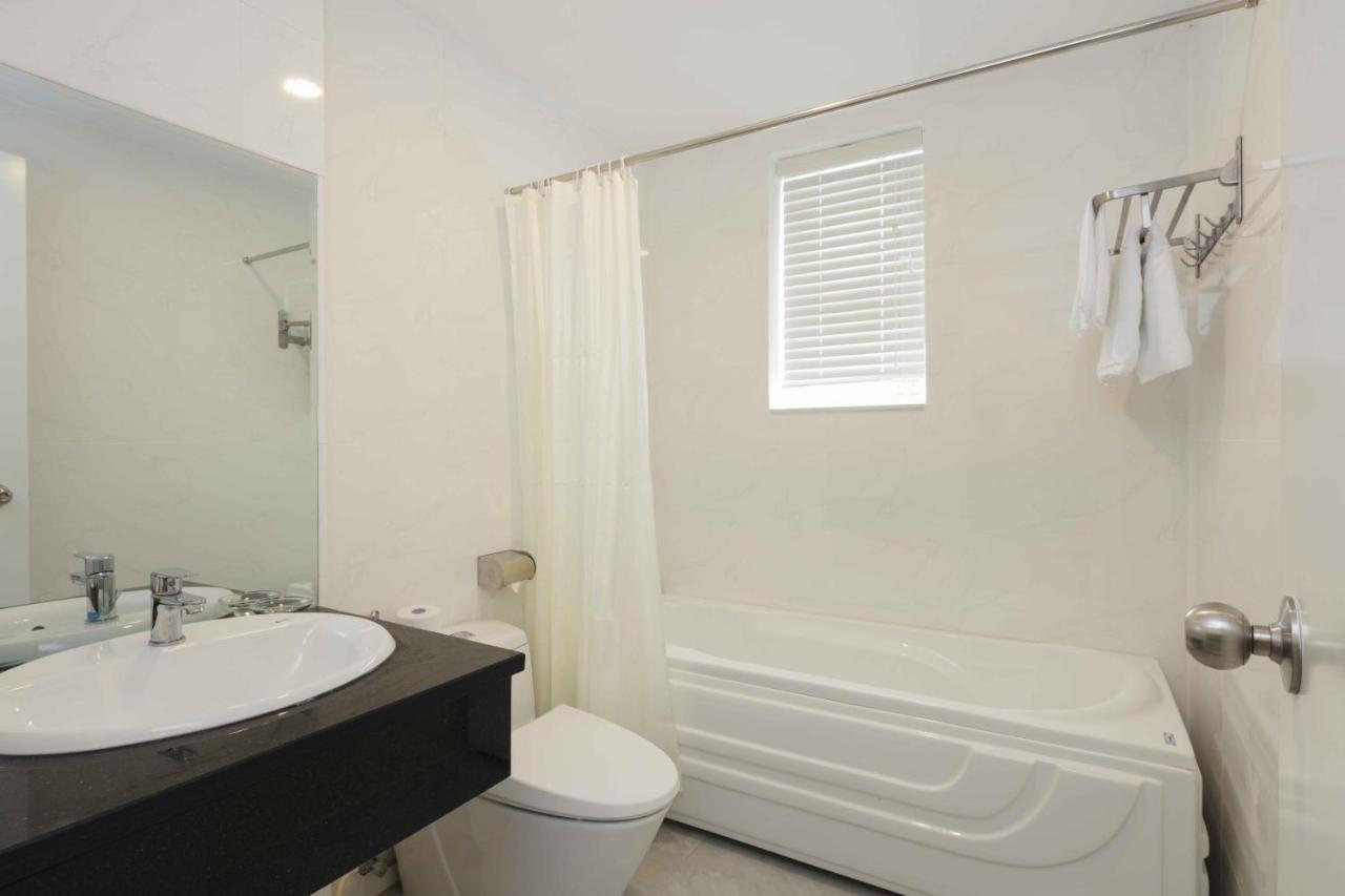 Vien Dong Hotel 7 Bandar Ho Chi Minh Luaran gambar